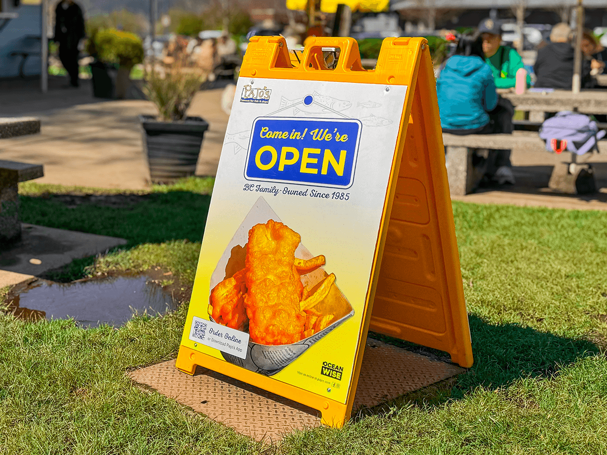 Pajo's Fish & Chips Restaurant