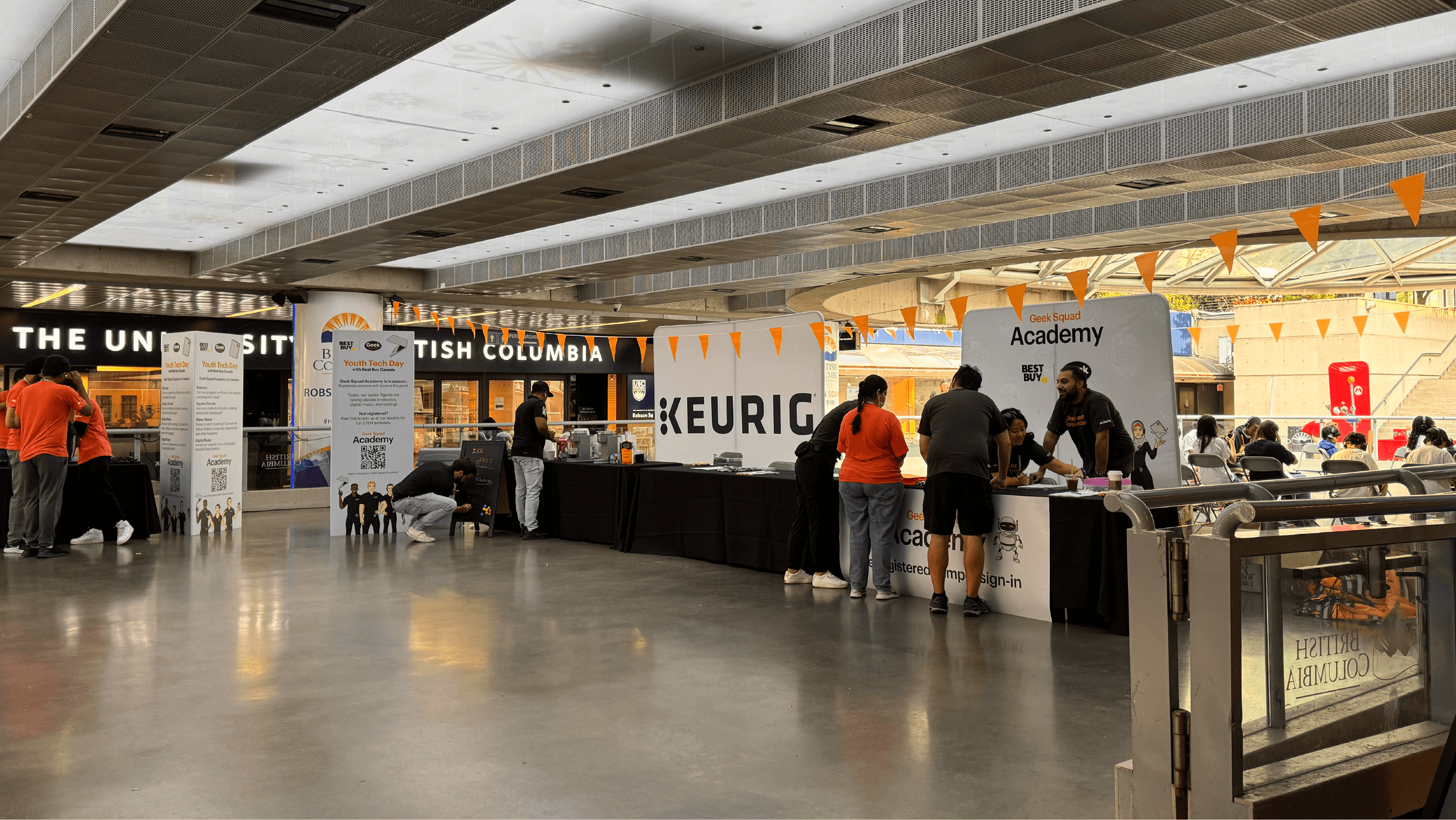 Best Buy's Youth Tech Day 2024